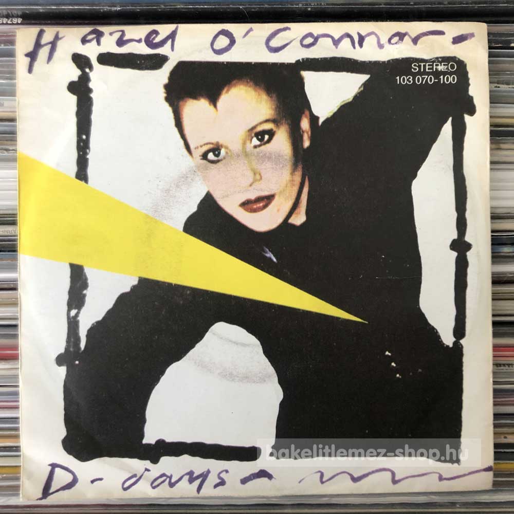 Hazel O Connor - D-Days