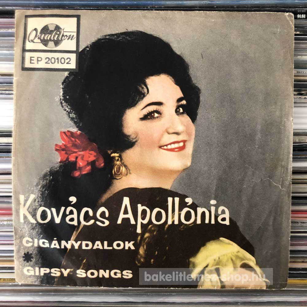 Kovács Apollónia - Gipsy Songs