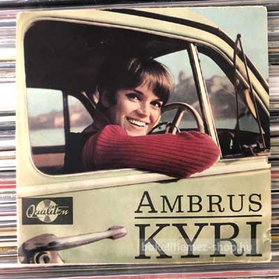 Ambrus Kyri - Nézz Rám - Többet Ér A Boldogságom  (7", Single) (vinyl) bakelit lemez