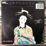 Lee Marrow  Sayonara (Don t Stop...)  (7", Single)