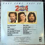 2plus1  Easy Come, Easy Go  (LP, Album)