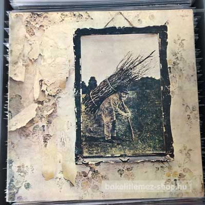 Led Zeppelin - Led Zeppelin  (LP, Album, Re) (vinyl) bakelit lemez