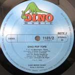 Dino Pop Tops  Das Beste aus den internationalen Charts  (2 x LP, Comp)