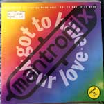 Mantronix Featuring Wondress - Got To Have Your Love
