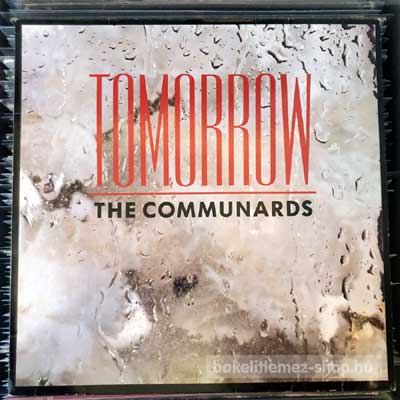 The Communards - Tomorrow  (12", Maxi) (vinyl) bakelit lemez