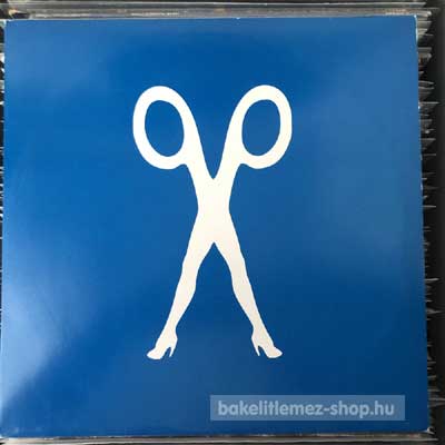 Scissor Sisters - Comfortably Numb  (12", Promo) (vinyl) bakelit lemez