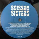 Scissor Sisters  Comfortably Numb  (12", Promo)