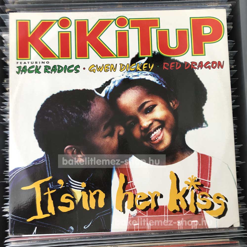 Kikitup - It s In Her Kiss (The Shoop Shoop Song)