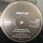 Kikitup  It s In Her Kiss (The Shoop Shoop Song)  (12")