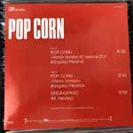 M & H. Band  Pop Corn  (12", Maxi)