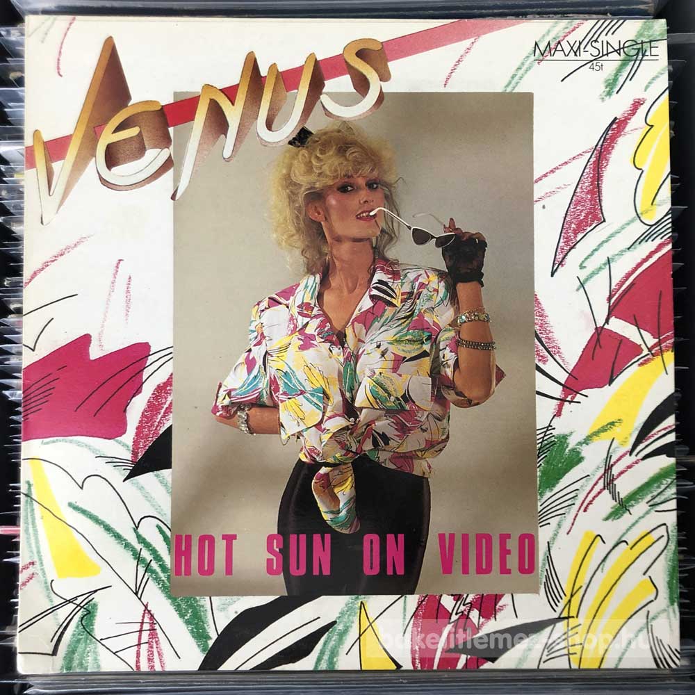Venus - Hot Sun On Video