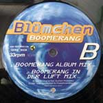 Blümchen  Boomerang  (12")