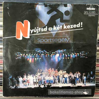 Various - Neoton Família - Nyújtsd A Két Kezed! - Segít A Dal  (7", Single) (vinyl) bakelit lemez
