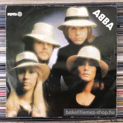 ABBA - Knowing Me, Knowing You  (7", Single) (vinyl) bakelit lemez