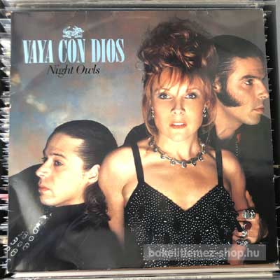 Vaya Con Dios - Night Owls  (LP, Album) (vinyl) bakelit lemez