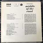Middle Of The Road  Acceleration  (LP, Album)