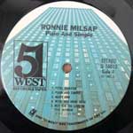 Ronnie Milsap - T-Bone Walker  Plain & Simple  (LP, Comp)