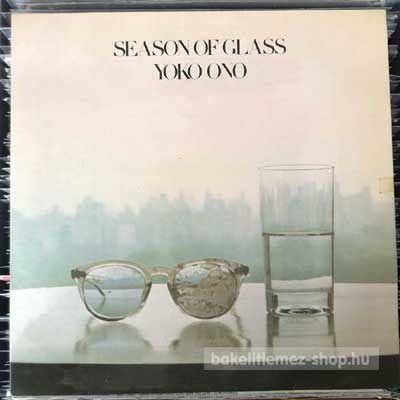 Yoko Ono - Season Of Glass  (LP, Album) (vinyl) bakelit lemez