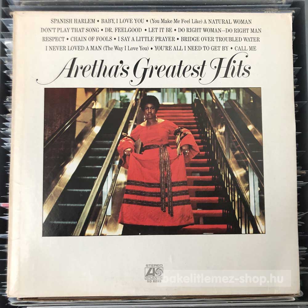 Aretha Franklin - Aretha s Greatest Hits