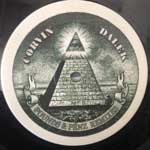 Corvin Dalek Pounds & Pénz (12") Corvin Dalek Pounds & Pénz (12")