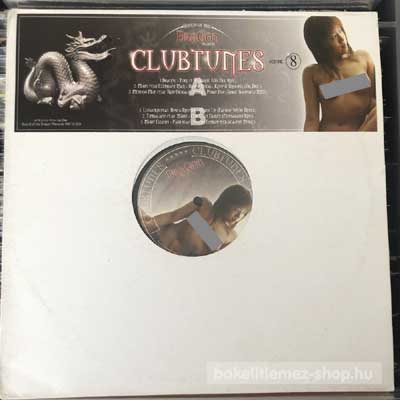 Various - Clubtunes Vol. 8  (LP, Comp) (vinyl) bakelit lemez