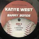 Kanye West  Can t Tell Me Nothing  (12", Promo)