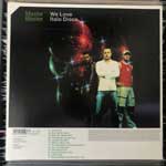 Master Blaster  We Love Italo Disco  (3 x 12", Album)