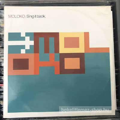 Moloko - Sing It Back  (12") (vinyl) bakelit lemez