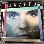 Gazebo  I Like Chopin  (7", Single)