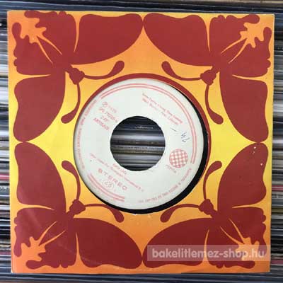 Paper Lace - Hitchin A Ride - Love - You re A Long Time Coming  (7", Single) (vinyl) bakelit lemez