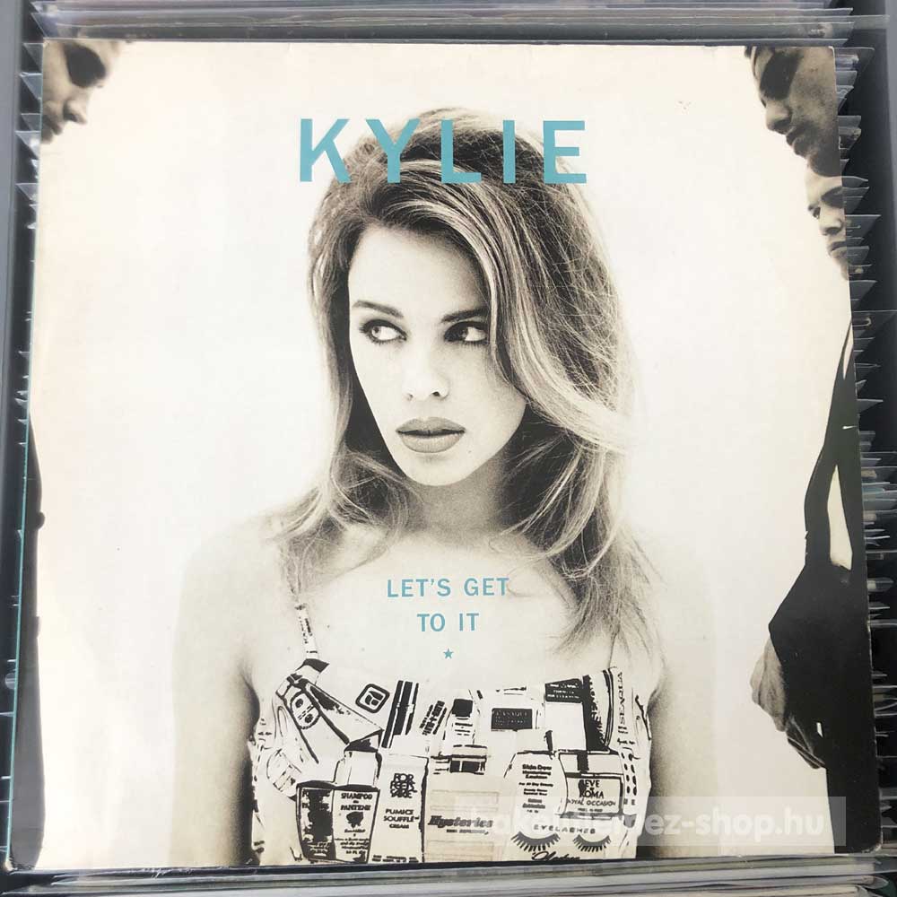 Kylie Minogue - Let s Get To It