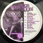 Various  Ragga Ragga Ragga! 2005  (LP, Comp)