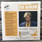 Den Harrow  Future Brain (Another Mix)  (7", Single)