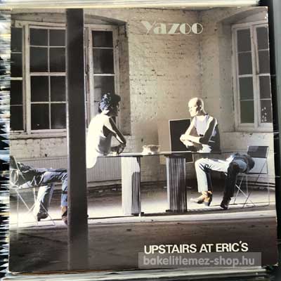Yazoo - Upstairs At Eric s  (LP, Album) (vinyl) bakelit lemez