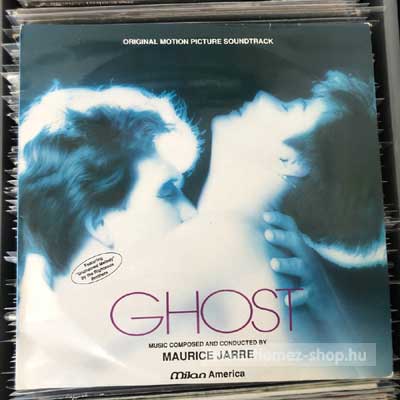 Maurice Jarre - Ghost (Original Motion Picture Soundtrack)  (LP, Album) (vinyl) bakelit lemez