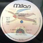 Maurice Jarre  Ghost (Original Motion Picture Soundtrack)  (LP, Album)