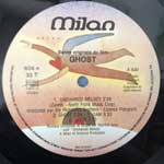 Maurice Jarre  Ghost (Original Motion Picture Soundtrack)  (LP, Album)