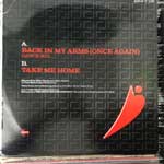 Hazell Dean  Back In My Arms (Once Again)  (12")