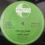 Hazell Dean  Back In My Arms (Once Again)  (12")