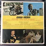 Various  Easy Rider (Music From The Soundtrack)  (LP, Comp)