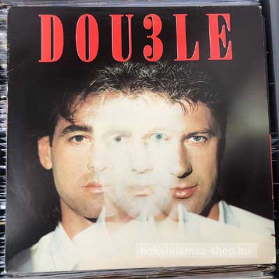 Double - Dou3le  (LP, Album) (vinyl) bakelit lemez