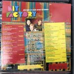 Various - Hit Factory  Hits Made By Stock Aitken Waterman  (LP, Comp)