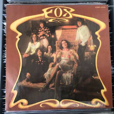 Fox - Fox  (LP, Album) (vinyl) bakelit lemez