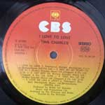 Tina Charles  I Love To Love  (LP, Album)