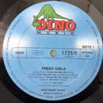 Various  Fresh Girls  (LP, Comp)