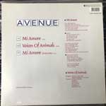Avenue  Mi Amore - Voices Of Animals  (12", Maxi)