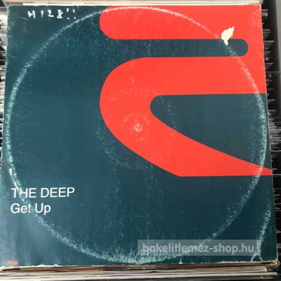 The Deep - Get Up  (12") (vinyl) bakelit lemez