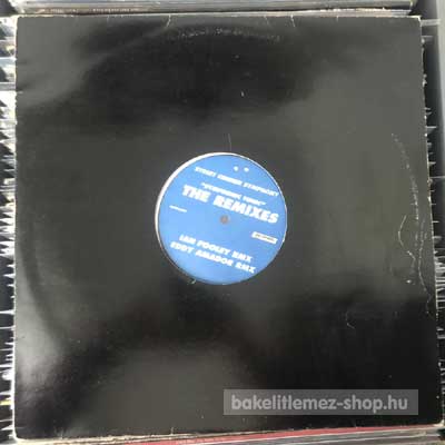 Street Corner Symphony - Symphonic Tonic (The Remixes)  (12") (vinyl) bakelit lemez