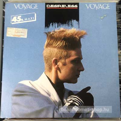 Desireless - Voyage Voyage  (12", Maxi) (vinyl) bakelit lemez
