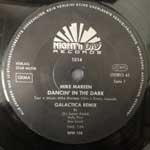 Mike Mareen  Dancing In The Dark (Galactica Remix)  (12")